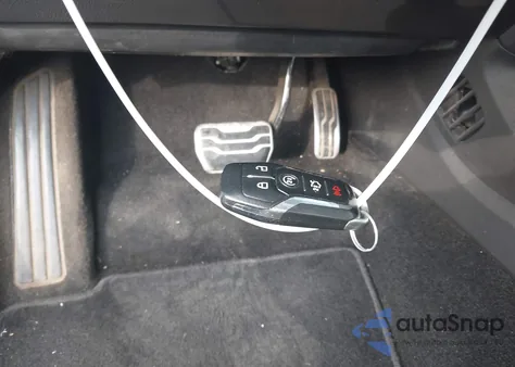 2014 Ford Fusion Titanium из США, поврежденный, VIN 3FA6P0K94ER320338